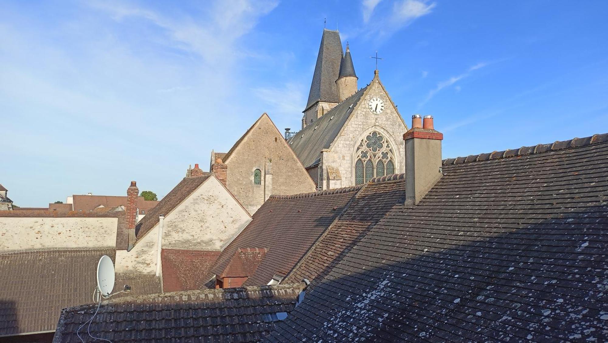 Appartement Cosy Et Chaleureux Saint-Arnoult-en-Yvelines Exterior foto